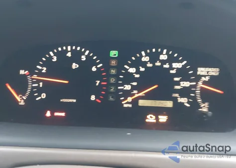 2000 Lexus Es 300 из США, поврежденный, VIN JT8BF28G4Y0247634